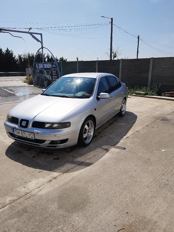 SEAT Toledo 2001 — imagine 2