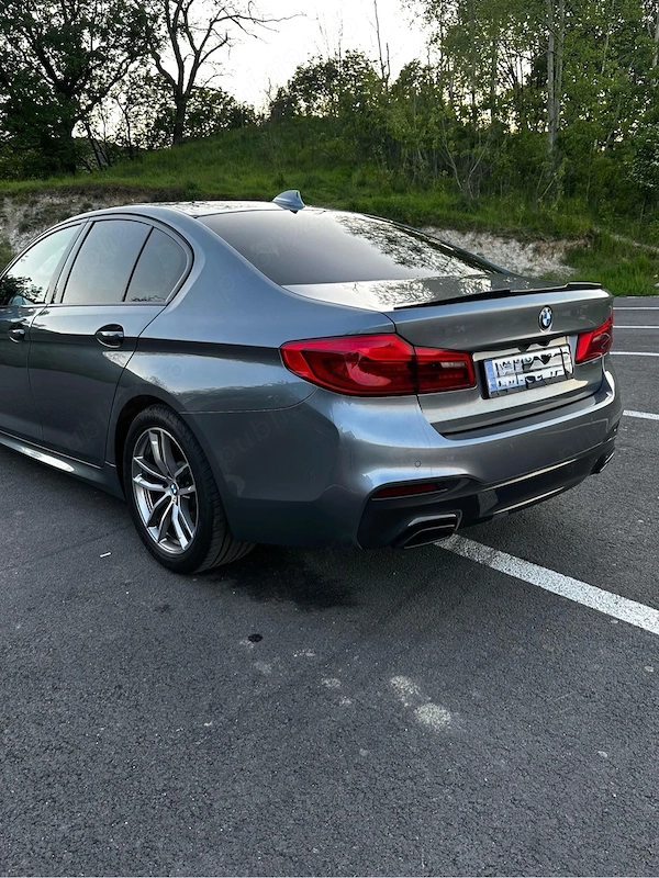 BMW 5 Series 2018 — imagine 5