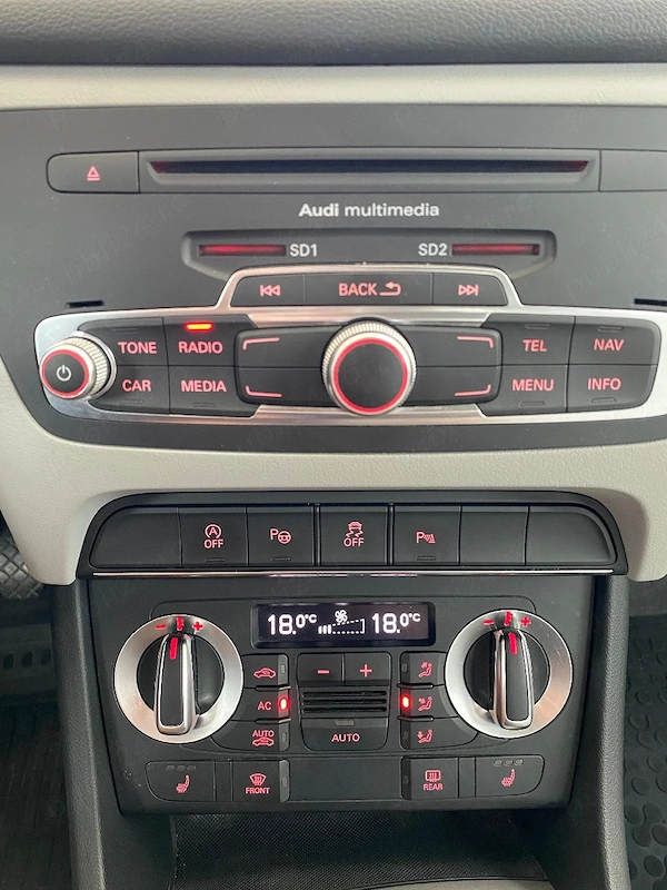 AUDI Q3 2013 — imagine 7