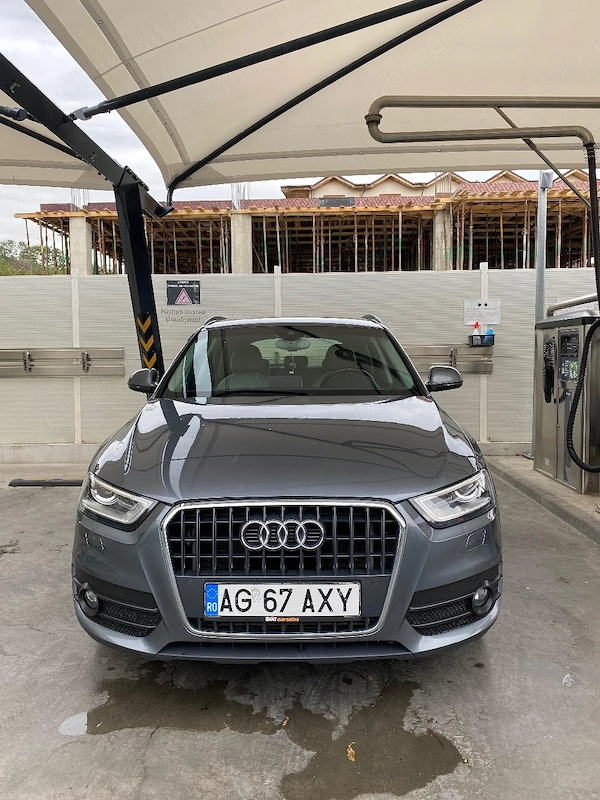 AUDI Q3 2013 — imagine 6