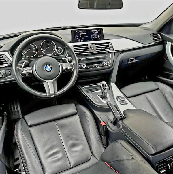 BMW 3 Series 2013 — imagine 4