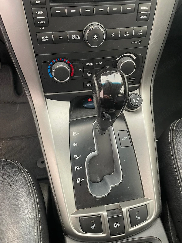 CHEVROLET Captiva 2012 — imagine 9