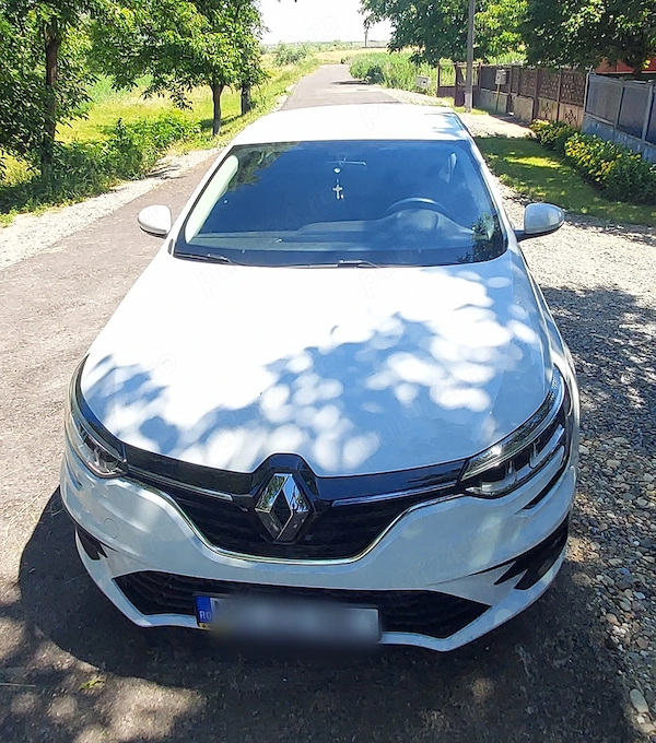 RENAULT Megane 2021 — imagine 4