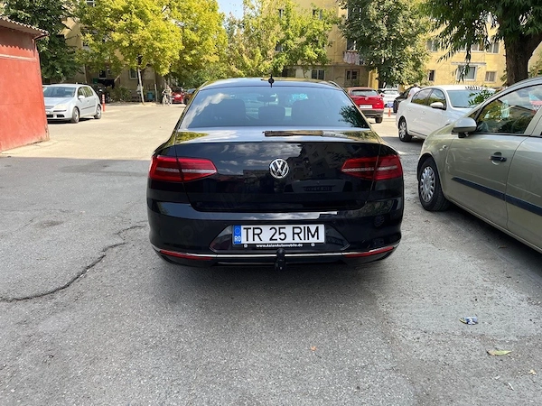 VOLKSWAGEN Passat 2016 — imagine 7
