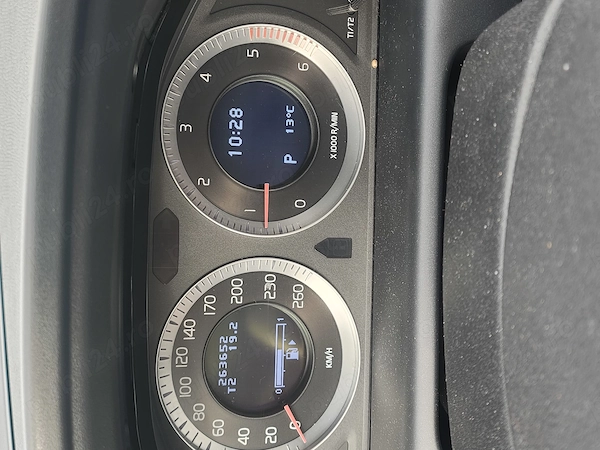 VOLVO XC60 2009 — imagine 3