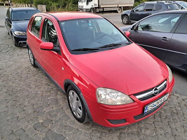 Opel Corsa C , 4 usi