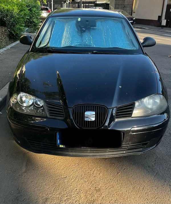 SEAT Cordoba 2009 — imagine 4