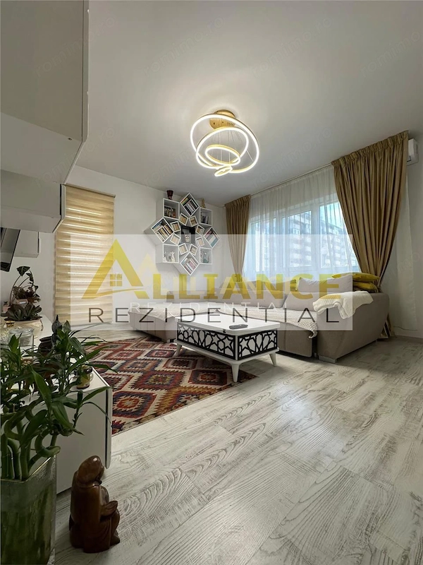 Apartament 2 camere si gradina Biruintei — fotografia 3