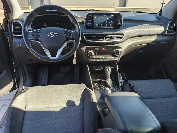 HYUNDAI Tucson 2019 — imagine 4