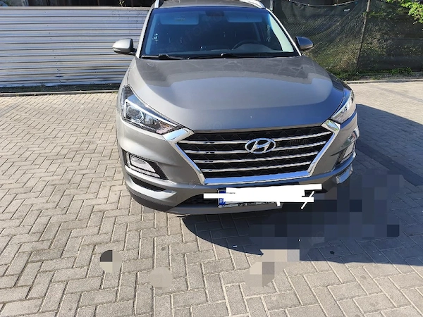 HYUNDAI Tucson 2019 — imagine 5