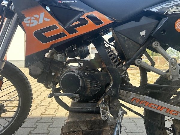 vand motor 125cc doar motor