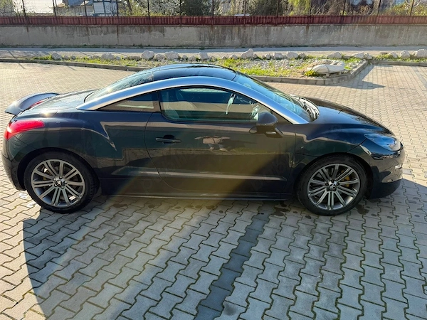 PEUGEOT RCZ 2014 — imagine 5