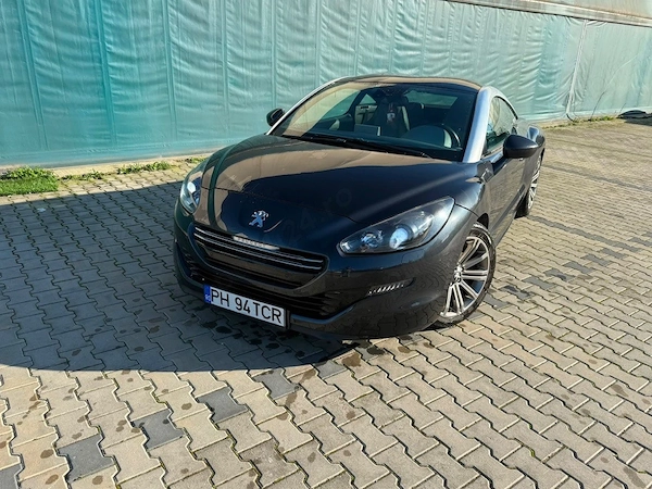 PEUGEOT RCZ 2014 — imagine 2