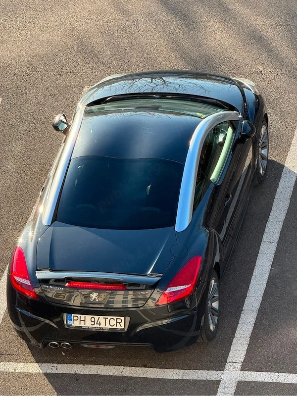 PEUGEOT RCZ 2014 — imagine 10