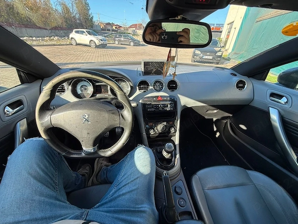 PEUGEOT RCZ 2014 — imagine 3