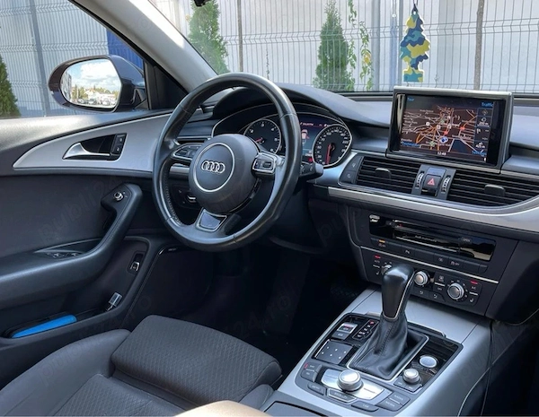 AUDI A6 2016 — imagine 4