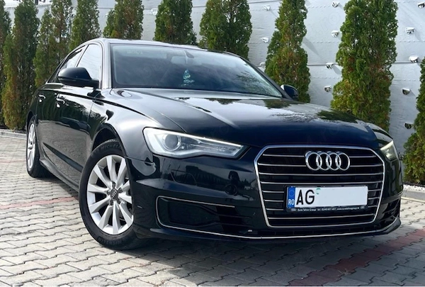 AUDI A6 2016 — imagine 3