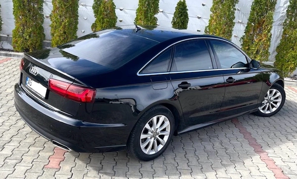 AUDI A6 2016 — imagine 5