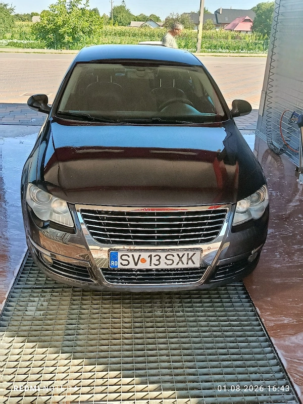 VOLKSWAGEN Passat 2010 — imagine 5