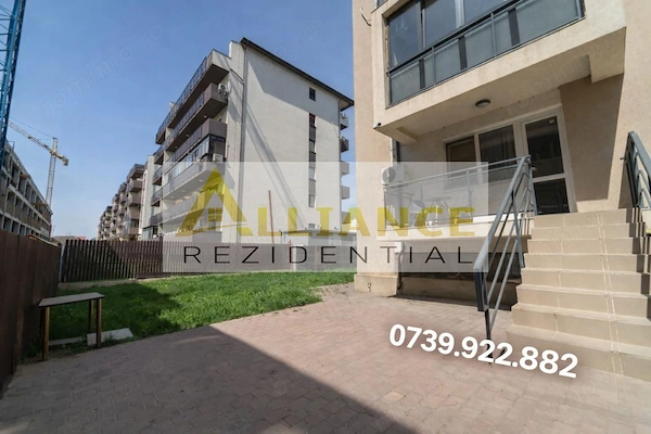 Metrou Berceni Apartament 2 camere + curte 200 mp — fotografia 1