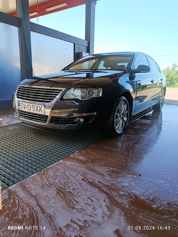 VOLKSWAGEN Passat 2010 — imagine 4