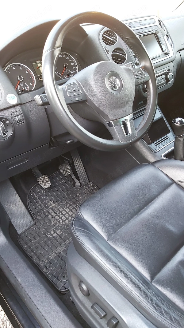 VOLKSWAGEN Tiguan 2012 — imagine 4