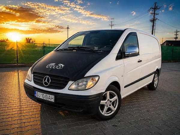 MERCEDES-BENZ Vito 2006 — imagine 5