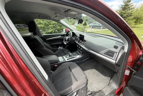 AUDI Q5 2018 — imagine 8