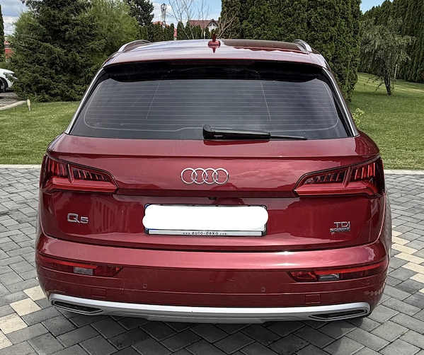 AUDI Q5 2018 — imagine 5