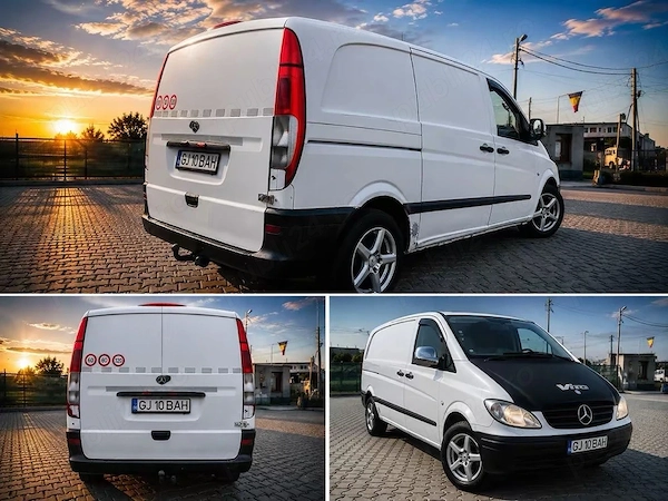 MERCEDES-BENZ Vito