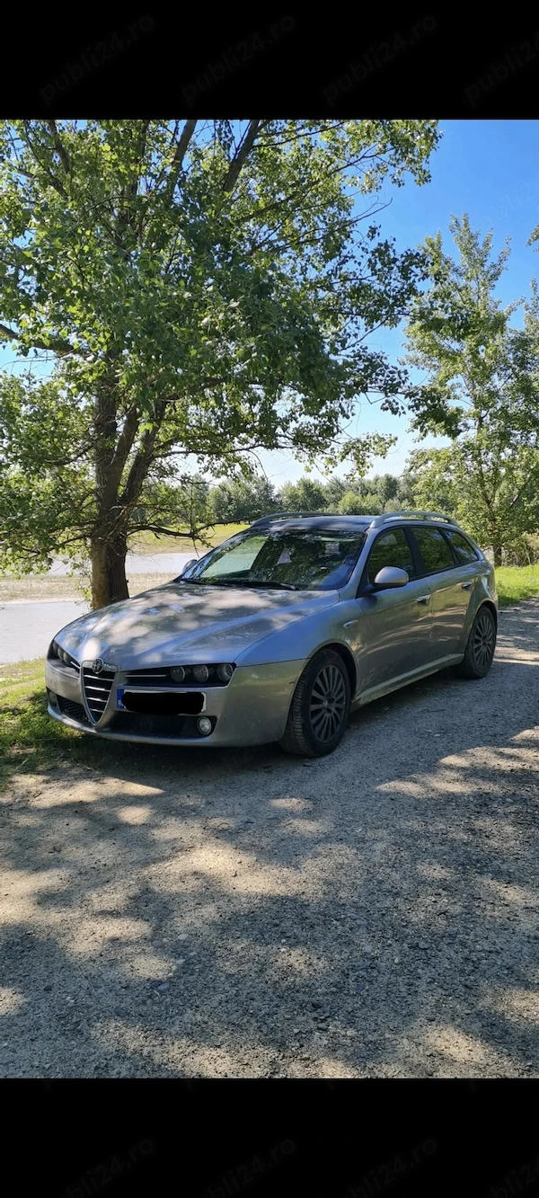 ALFA ROMEO 159 2008 — imagine 5