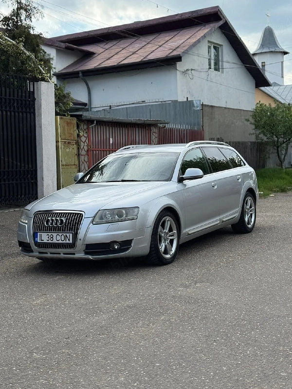 AUDI A6 allroad 2009 — imagine 5