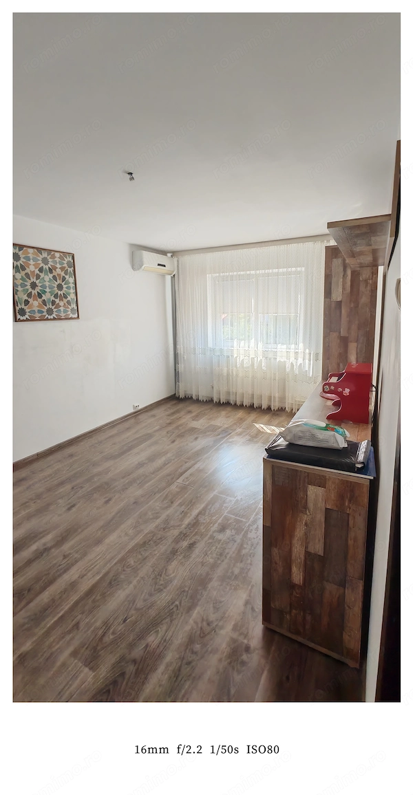 2 Camere MODERN, Renovat, Parțial Mobilat Utilat — fotografia 1