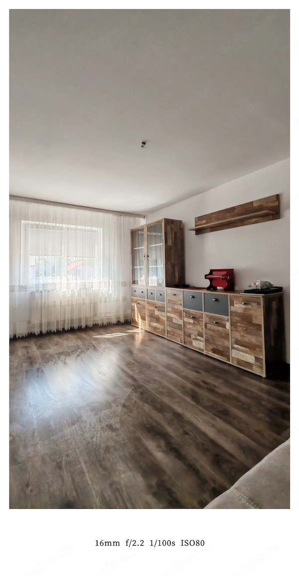 2 Camere MODERN, Renovat, Parțial Mobilat Utilat — fotografia 3