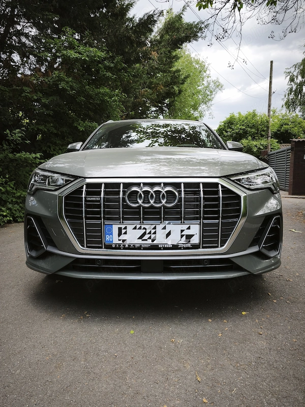 AUDI Q3 2025 — imagine 2