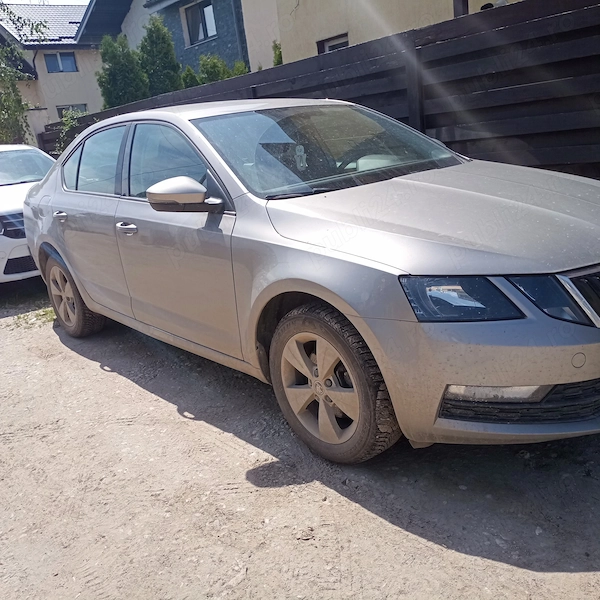 SKODA Octavia 2019 — imagine 9