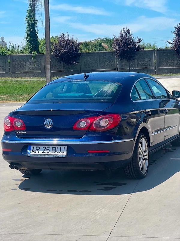 VOLKSWAGEN Passat CC 2010 — imagine 3