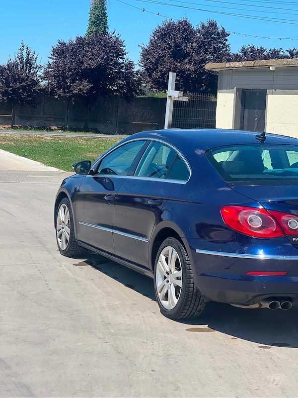 VOLKSWAGEN Passat CC 2010 — imagine 4