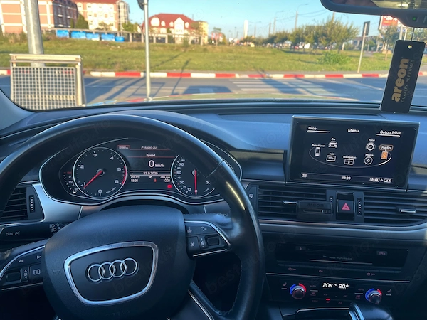 AUDI A6 2014 — imagine 2