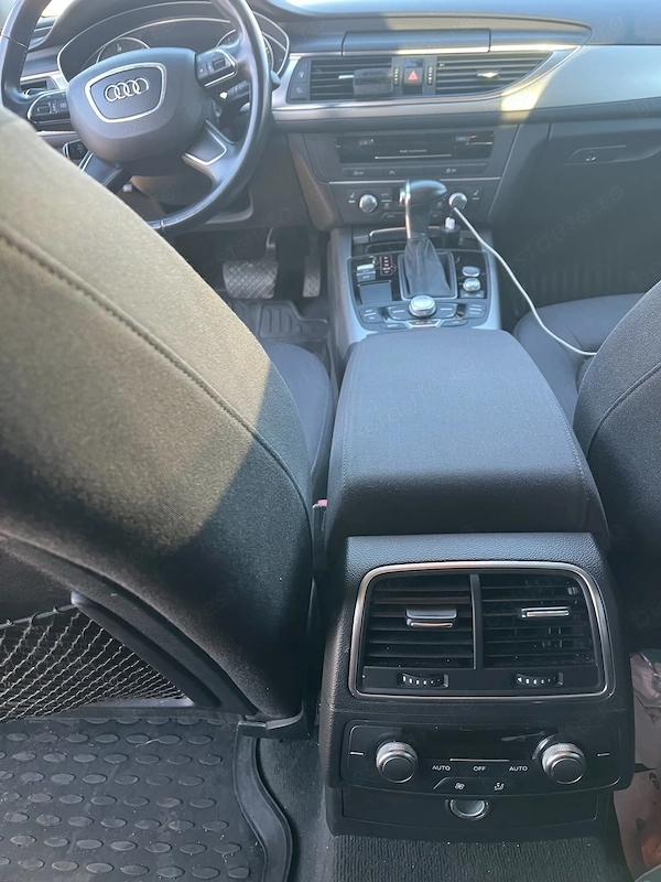 AUDI A6 2014 — imagine 5