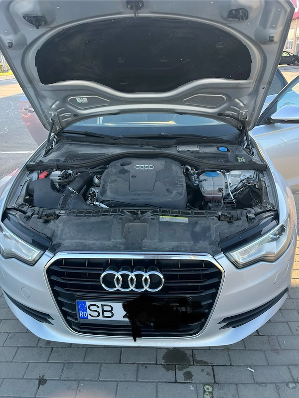 AUDI A6 2014 — imagine 7