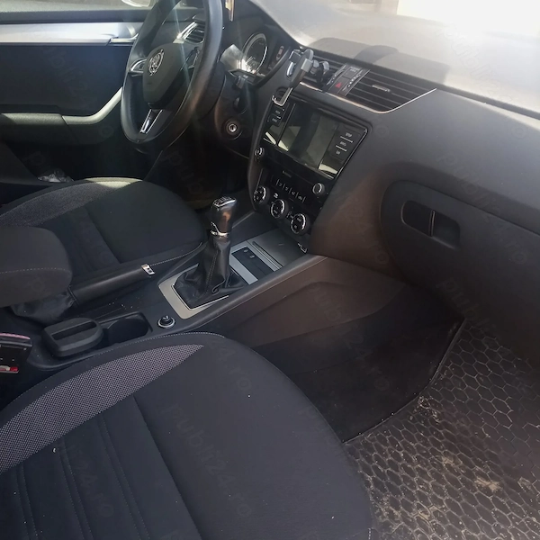 SKODA Octavia 2019 — imagine 5