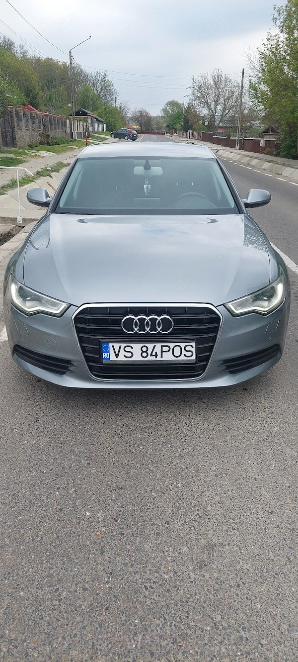 AUDI A6 2014 — imagine 4