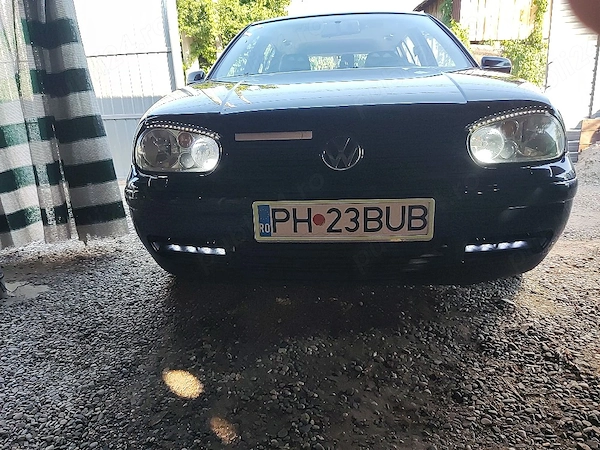 VOLKSWAGEN Golf 2003 — imagine 8