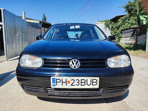 VOLKSWAGEN Golf 2003 — imagine 9