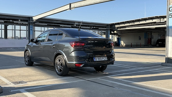 DACIA Logan 2022 — imagine 3