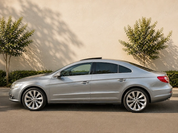 VOLKSWAGEN Passat CC 2010 — imagine 3
