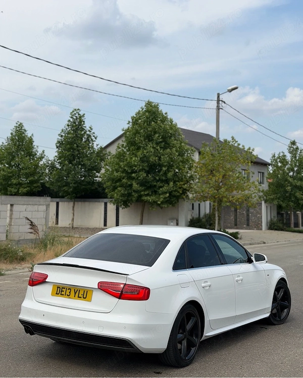 AUDI A4 2014 — imagine 2