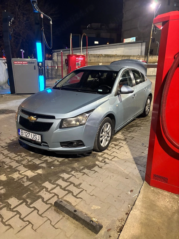 CHEVROLET Cruze 2012 — imagine 12