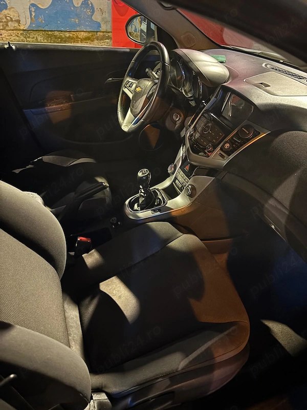 CHEVROLET Cruze 2012 — imagine 10